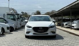 Mazda Axela 2018