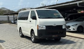 Toyota Hiace 2018