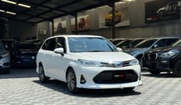 Toyota Corolla Fielder 2018