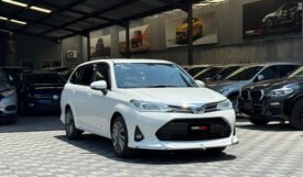 Toyota Corolla Fielder 2018