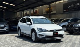 Volkswagen Golf Alltrack 2018