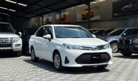 Toyota Corolla Axio 2018