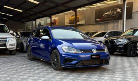 Volkswagen Golf Variant 2018