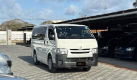 Toyota Regius Van 2018