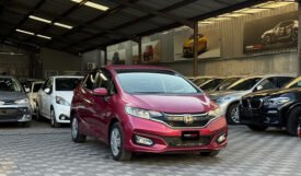 Honda Fit 2018