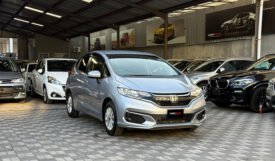 Honda Fit 2018