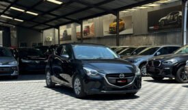 Mazda Demio 2018