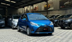 Toyota Vitz 2018