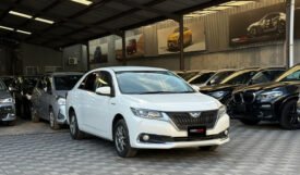 Toyota Allion 2018