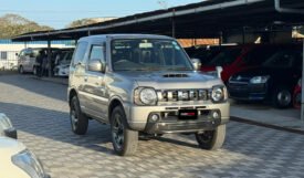 Suzuki Jimny 2018