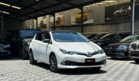 Toyota Auris 2018