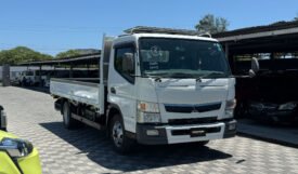 Mitsubishi Canter 2019