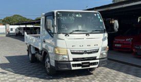 Mitsubishi Fuso Canter 2019