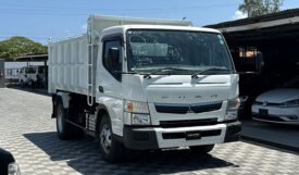 Mitsubishi Canter 2018