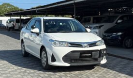 Toyota Corolla Axio 2019