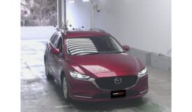 Mazda Atenza 2018