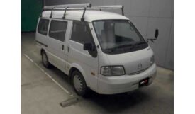 Mazda Bongo Van 2018