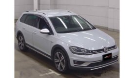 Volkswagen Golf Alltrack 2018