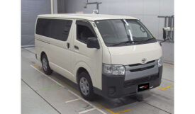 Toyota Hiace Van 2018