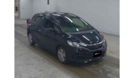 Honda Fit 2018