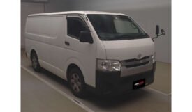 Toyota Hiace Van 2018