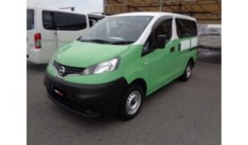 Nissan NV200 2018