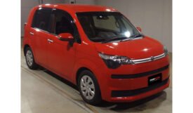 Toyota Spade 2018