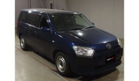 Toyota Succeed 2018