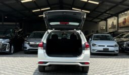 
Toyota Corolla Fielder 2018 full									