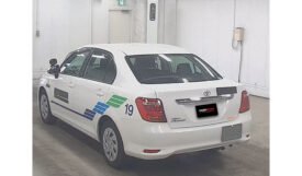 Toyota Corolla Axio 2018