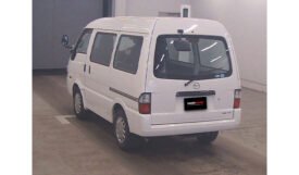 Mazda Bongo Van 2018