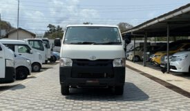 Toyota Hiace 2018