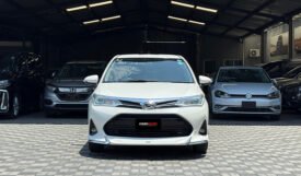 Toyota Corolla Fielder 2018