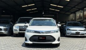 Toyota Corolla Axio 2018
