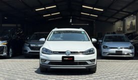 Volkswagen Golf Alltrack 2018