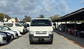 Toyota Regius Van 2018