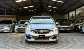 Honda Fit 2018