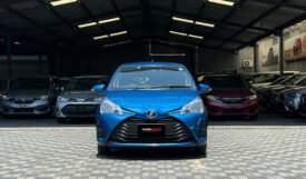 Toyota Vitz 2018