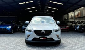 Mazda CX-3 2018