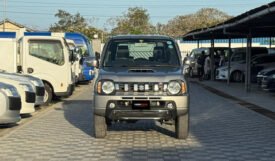 Suzuki Jimny 2018