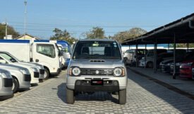 Suzuki Jimny 2018