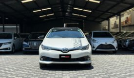 Toyota Auris 2018