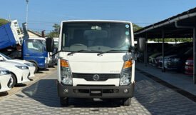 Nissan Atlas Refrigerator 2018