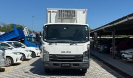 Isuzu Freezer ELF 2018