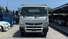 Mitsubishi Canter 2018
