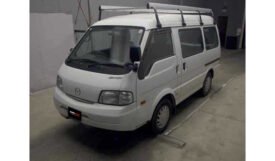 Mazda Bongo Van 2018