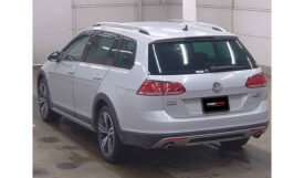 Volkswagen Golf Alltrack 2018