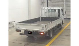 Mitsubishi Canter 2018