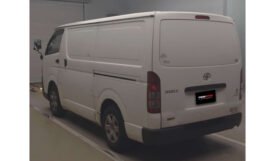 Toyota Hiace Van 2018