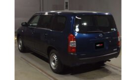 Toyota Succeed 2018